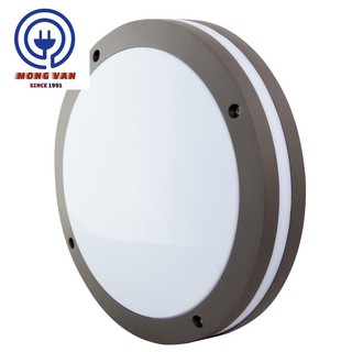 Đèn led ốp trần chống bụi Rạng Đông D LN CB02L/12W