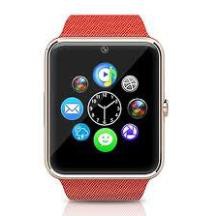 Đồng Hồ Thông Minh Smart Watch GT08 màu đỏ thanh lý