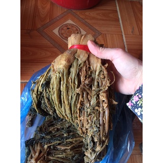 1kg Rau tàu soi muối