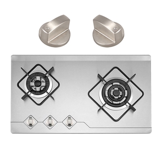 Set 4 Núm Vặn Bếp Gas 6mm H9Vn