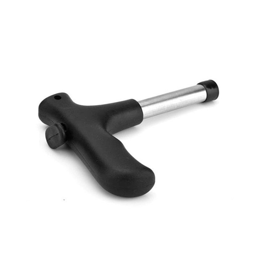 Dụng Cụ Khui Dừa Lấy Nước Bằng Tay - Cây Đục Lỗ Quả Dừa Siêu Nhanh - Inox Loại 1