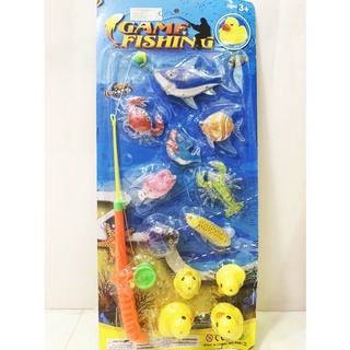 Đồ chơi câu cá (loại lớn)