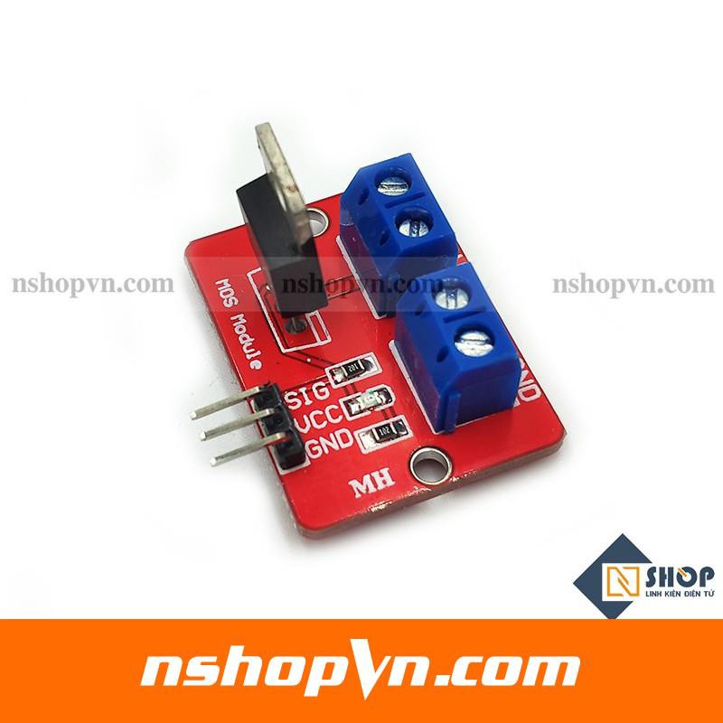 Mạch Công Suất MOSFET IRF520