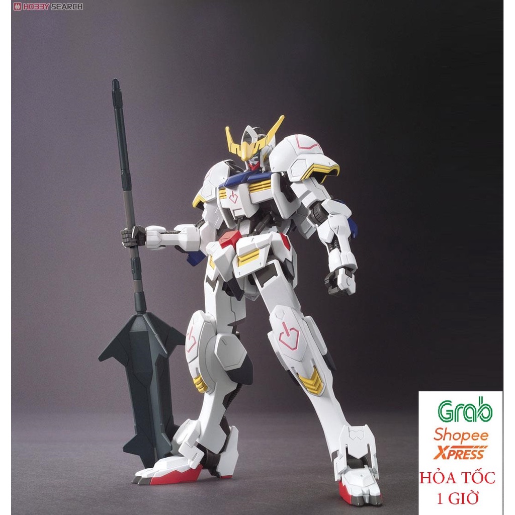 Mô hình lắp ráp Gundam IBO HG Barbatos TThongli