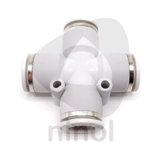Nối chữ thập, nối ống khí nén stnc ypza