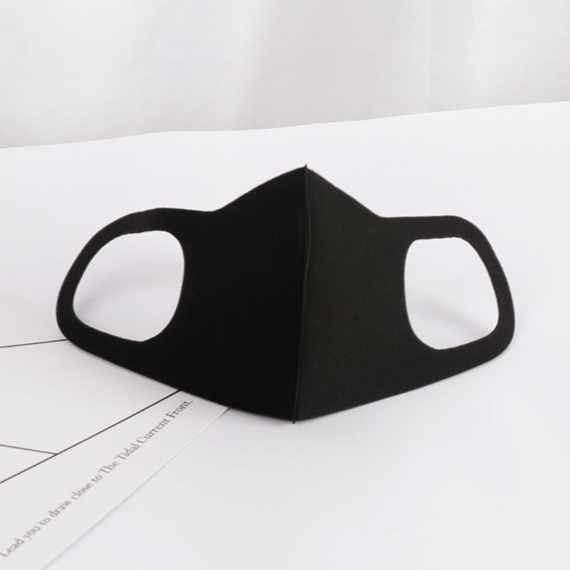 Set 3 khẩu trang chống bụi chống sương mù dành cho trẻ em