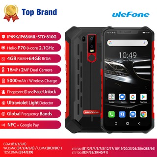 Điện thoại Ulefone armor 6E