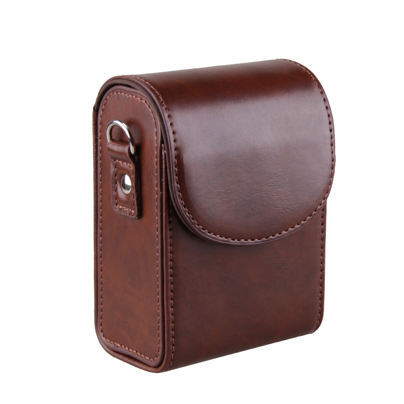 Túi Da PU Đựng Máy Ảnh Panasonic Luminx dmc-LX15 LX10 LX9 XT2 TZ200 TZ100 ZS220 110 TZ95 TZ90 TZ85 ZS80 ZS70