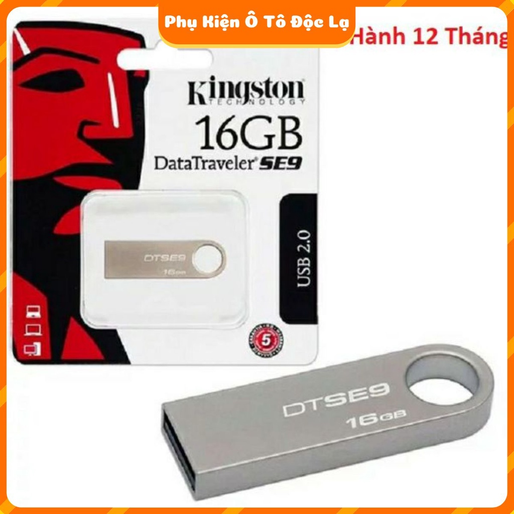 [Chống nước] USB   16GB/32GB - Chất liệu kim loại