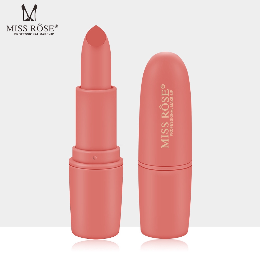 Miss Rose Lipstick Matte Hình dạng Bullet