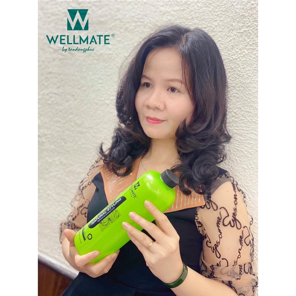 THUỐC UỐN LẠNH WELLMATE CAO CẤP 1000ML