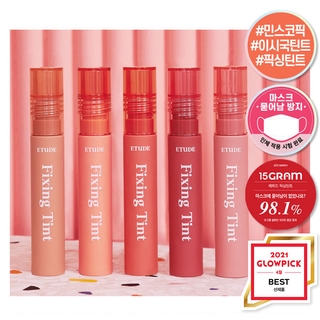 Etude Fixing Tint 4g (Waterproof)