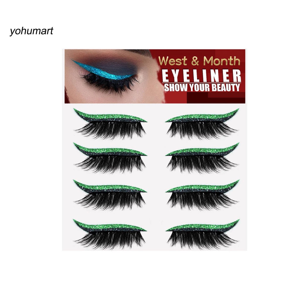 Miếng dán tạo mắt hai mí lâu trôi nhiều màu sắc dành cho nữ
 | BigBuy360 - bigbuy360.vn