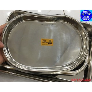 Khay Quả Đậu Nông Y Tế- INOX- 304