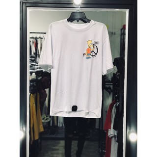 Áo thun cậu bé simpson - Gin store