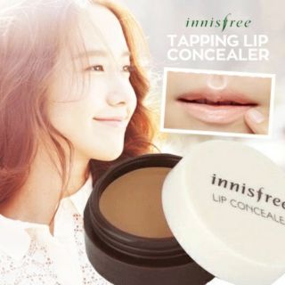 Kem che khuyết điểm môi innisfree 3.5g