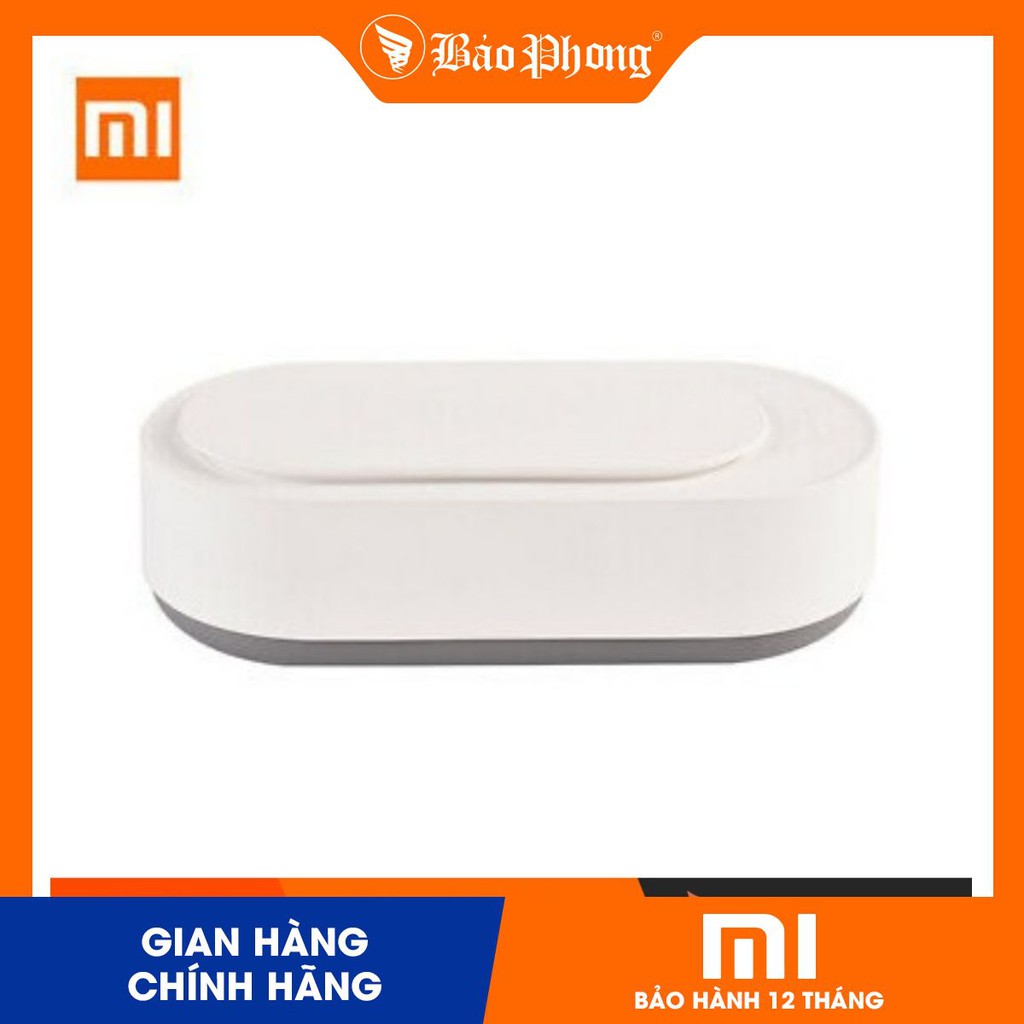 Máy làm sạch trang sức bằng sóng siêu âm XIAOMI EraClean Ultrasonic Cleaner