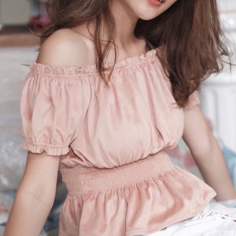 áo croptop libe