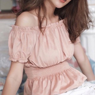 Áo croptop libe