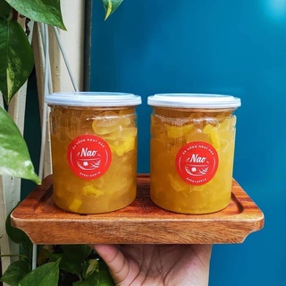 Đác rim thơm hũ 500gr