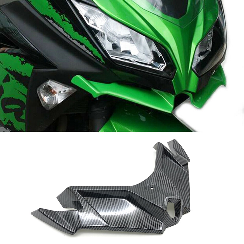 Cánh Gió Trước Cho Kawasaki Ninja 300 Ninja 250 2013 2014 2015 2016 2017 Ninja250 Ninja300