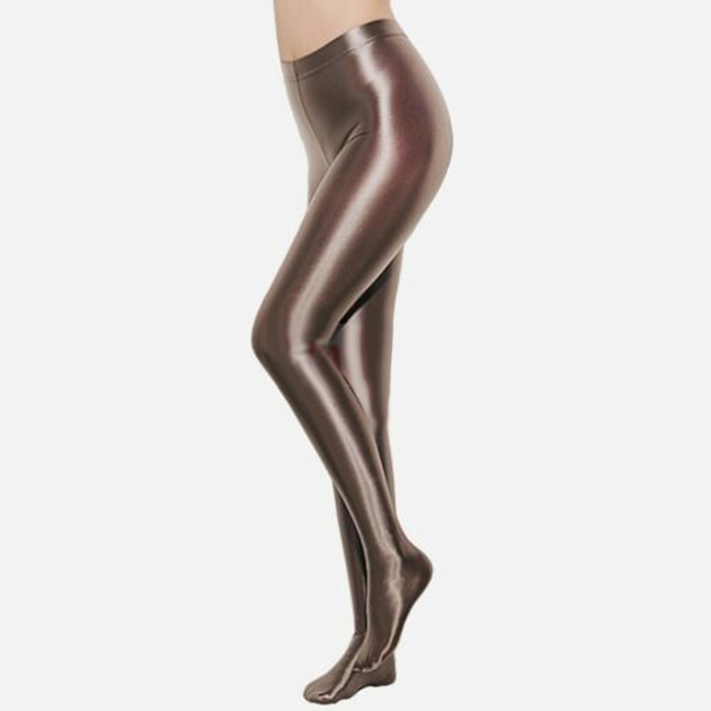 Quần tất nylon lấp lánh gợi cảm cho nam