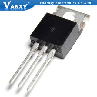 Set 10 Công Tắc Triac Bta140-800 To-220 Bta140 To220 25a 800v 140-800 Triac