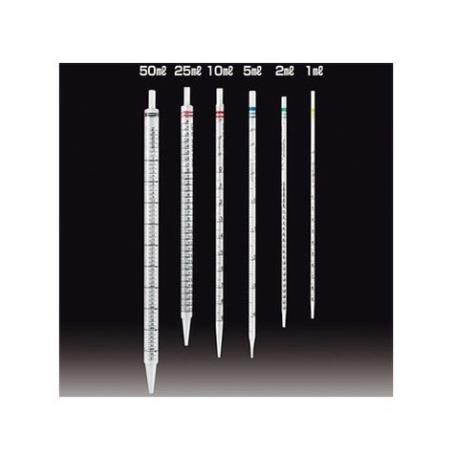 Pipet thẳng bằng nhựa 2ml -5ml - 10ml tiệt trùng, đóng gói từng cái - Nest