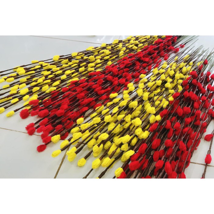 Kẽm cành dài 60cm : 35k /1bó /20cành