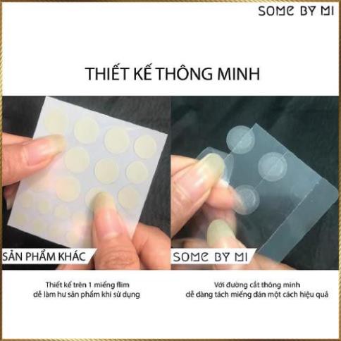 Miếng dán mụn Some By Mi Acnes Clear Patch gói 18 miếng SAC8