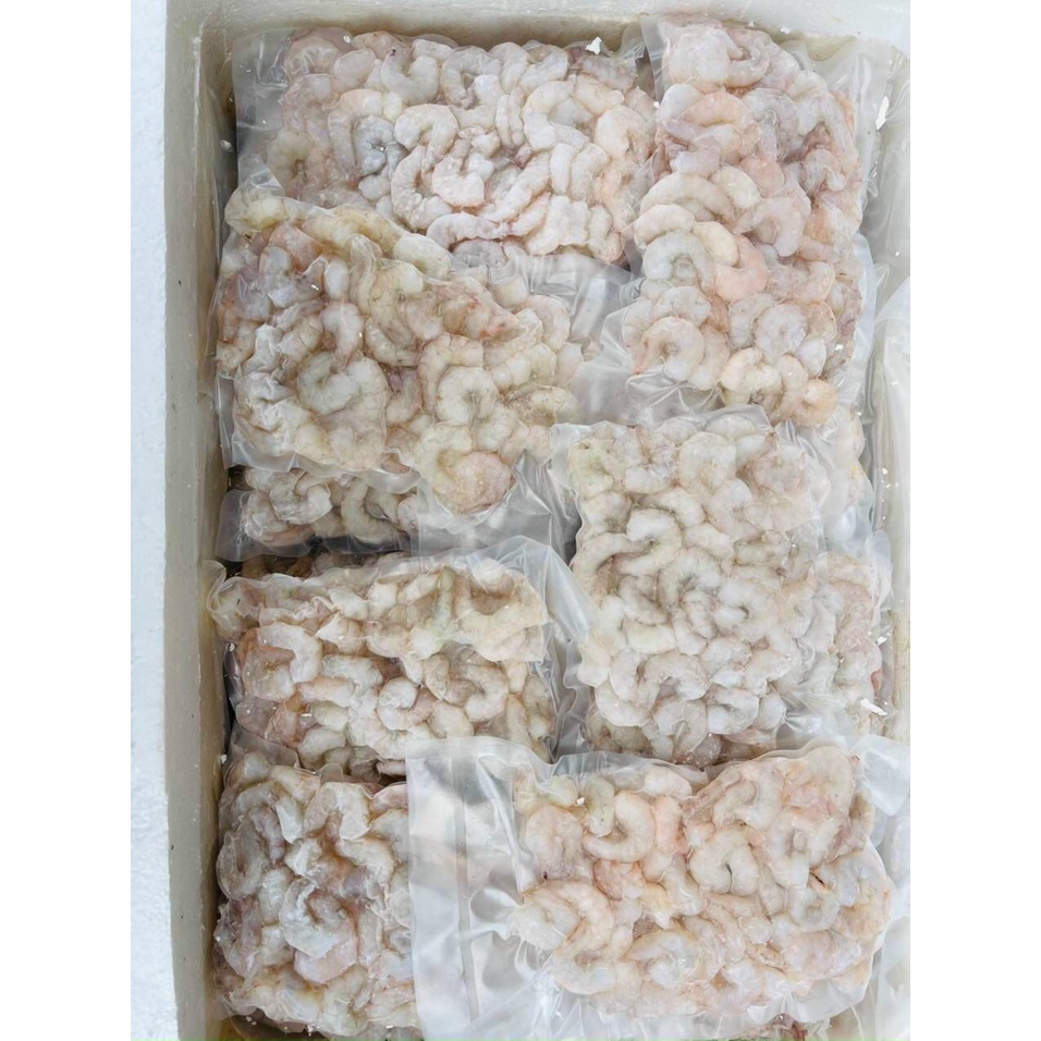 500G Nõn tôm giòn , thịt giòn ngọt, size lớn làm piza ngon , ăn vặt tôm khô nữa kg 500gr