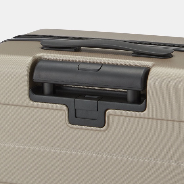 Muji Vali Du Lịch Cứng 63L