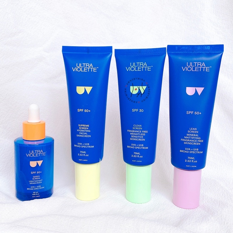 Kem chống nắng Ultra Violette