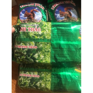 🌿 Trà Sâm Dứa Thanh Thảo 350g – Hương Thơm Thanh Mát, Vị Trà Đậm Đà Chuẩn Quán
