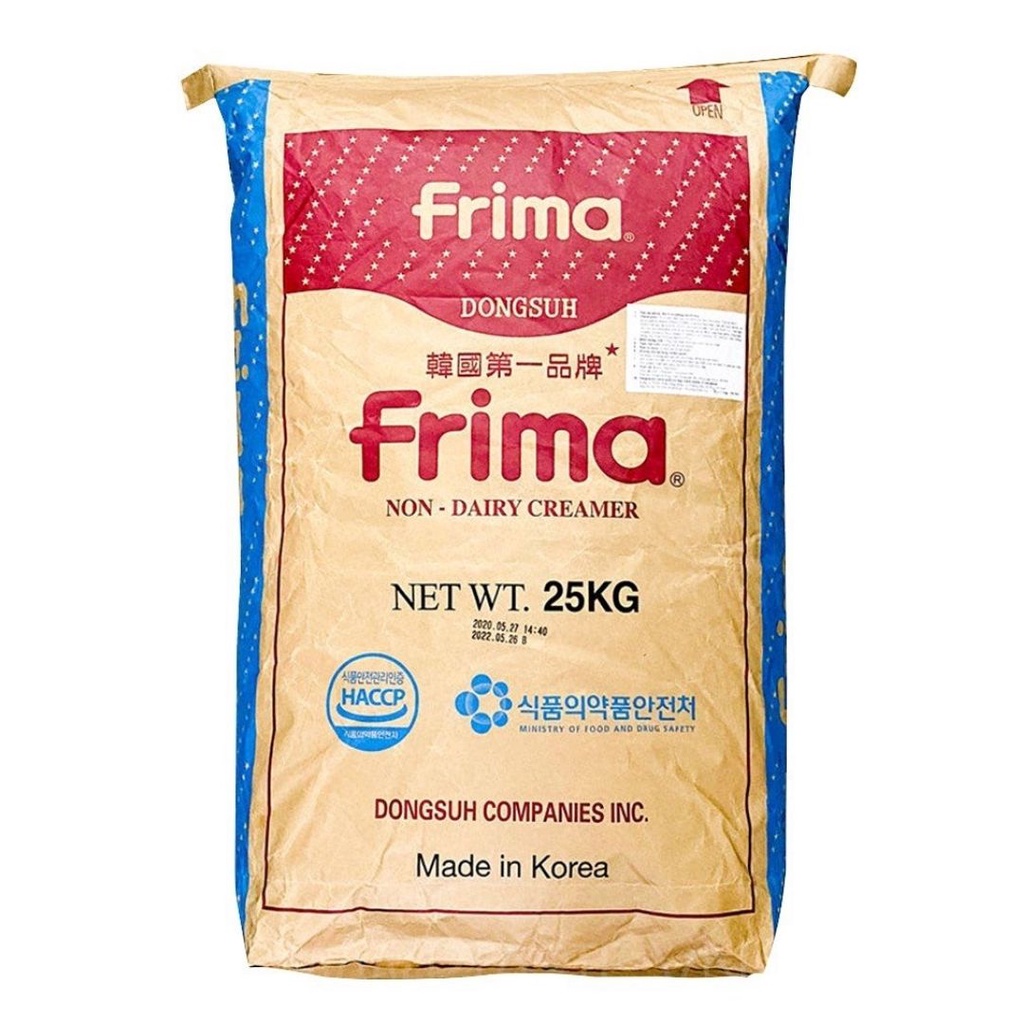 (HT) Bột Sữa Frima Hàn Quốc pha trà sữa