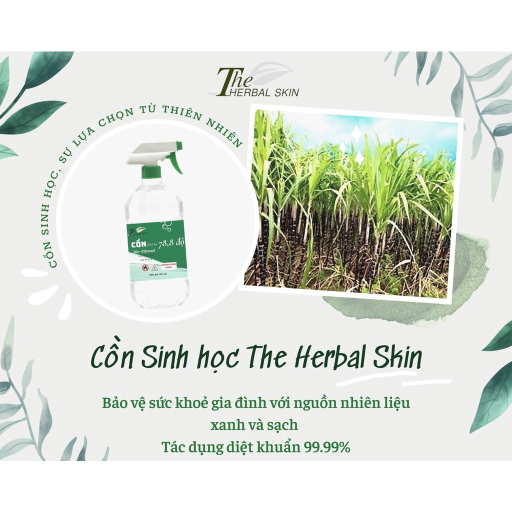 Cồn sinh học sát khuẩn organic an toàn 70 độ - 90 độ có vòi | BigBuy360 - bigbuy360.vn