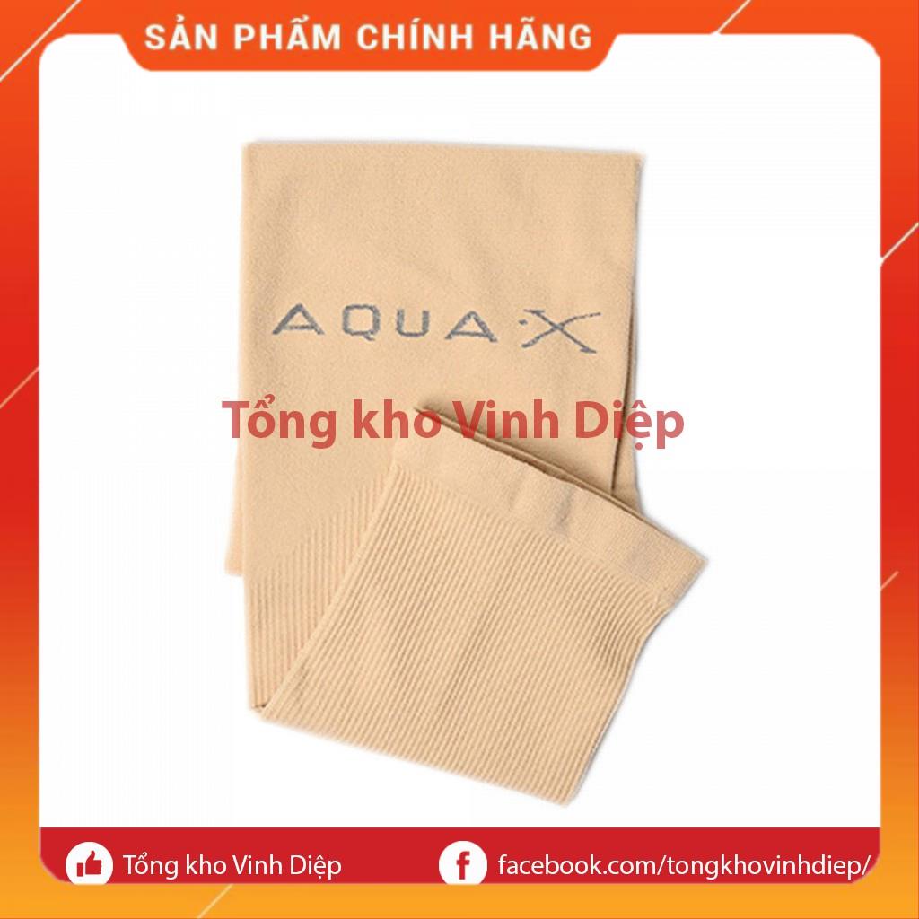 Găng tay chống nắng xỏ ngón Aqua X Hàn Quốc chống tia UV cho nam nữ