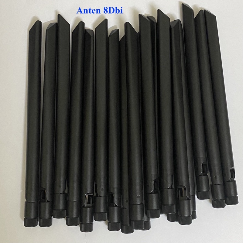 Anten wifi 12bi 8dbi cáp ipex4 ipex1 anten máy đồng bộ Dell HP 400 600 800 G1 G2 G3 mini pát 12cm 8cm