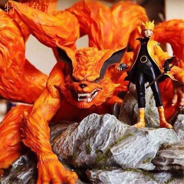 Mô hình nhân vật naruto sasuke chất lượng cao