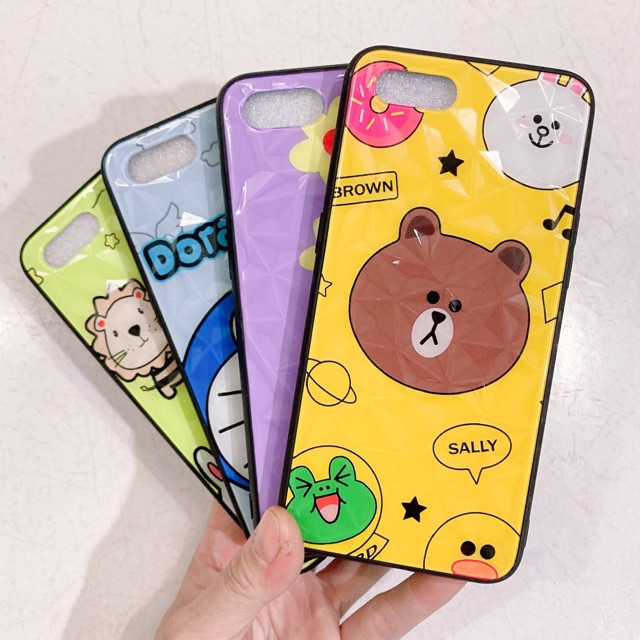 [10 mẫu] Ốp lưng oppo A1K Vân Đá