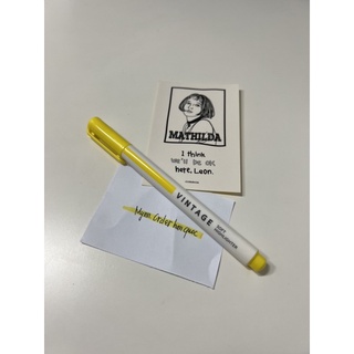 Bút Highlight Daiso (lẻ)