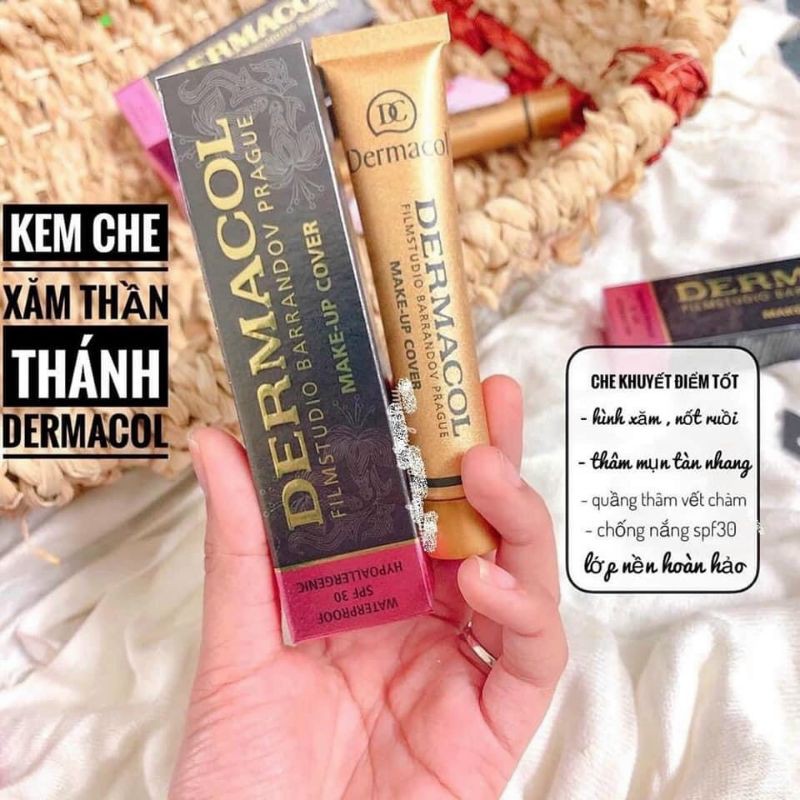 Che khuyết điểm demacoll