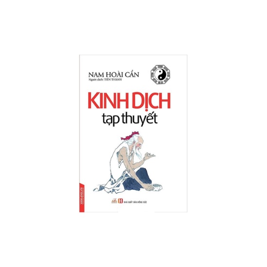 Sách-  Kinh Dịch Tạp Thuyết