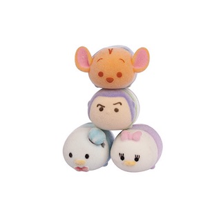 Mô hình chất nhung tsum tsum squishy mùa 2