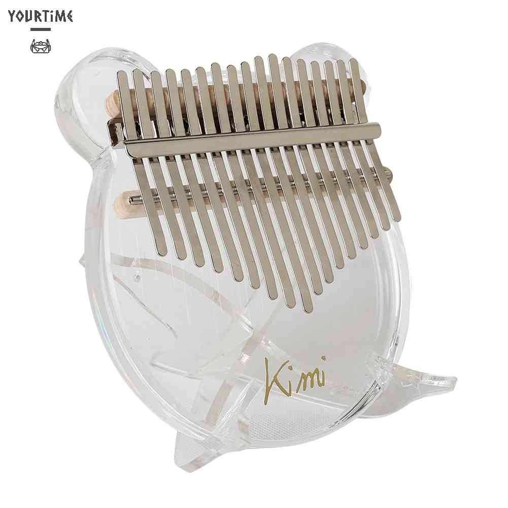 Giá Đỡ Đàn Kalimba Bằng Nhựa Acrylic Trong Suốt