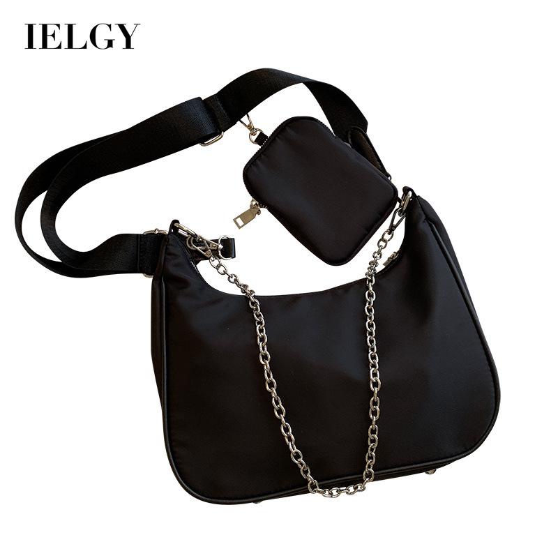 IELGY Túi Đeo Vai Thời Trang Chất Lượng Cao Dành Cho Nữ