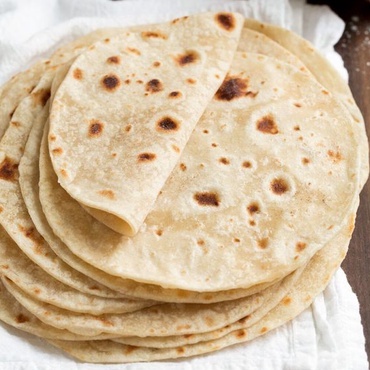 Vỏ bánh tortilla tươi