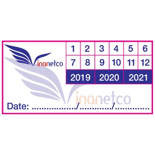 Tem decal vỡ 6000 cái 2x1cm