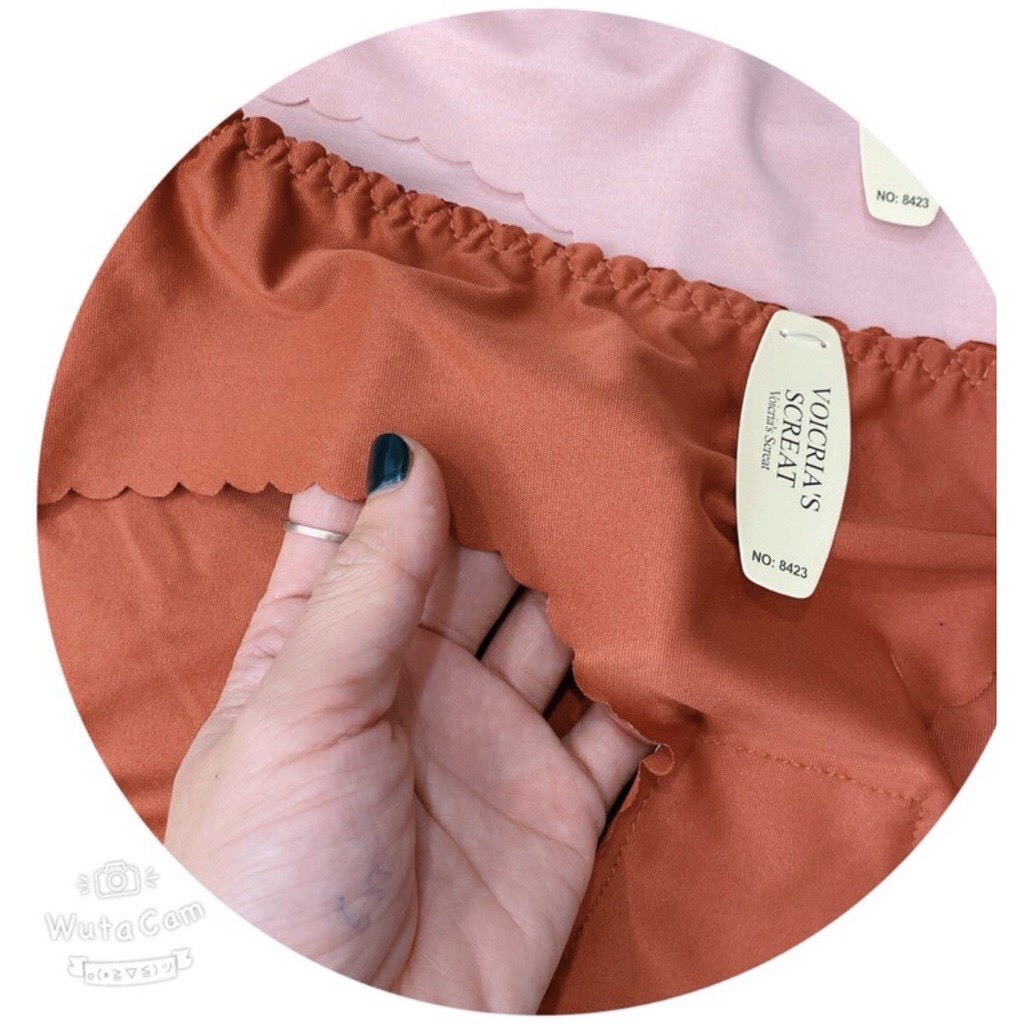 Quần lót không viền, chất cotton cạp chun thoáng khí cao cấp