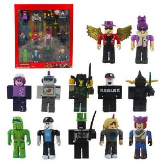 Hộp đồ chơi mô hình 12 món Roblox Series 2 dành cho bé trên 3 tuổi